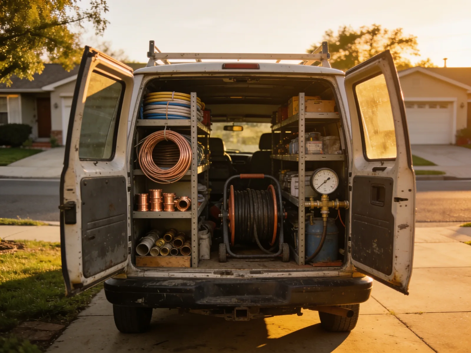 Emergency Plumber company in Petersburg, OH